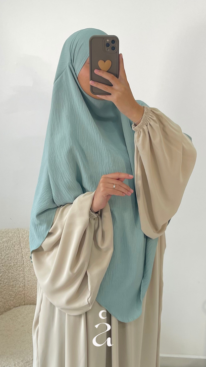 KHIMAR JAZZ - Signature - Alniya Paris