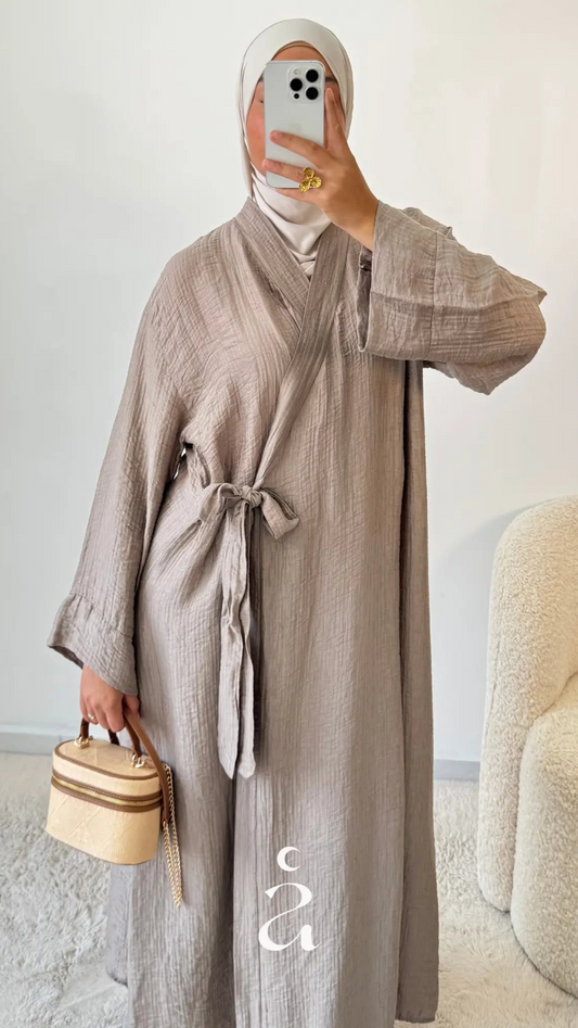 Kimono ILAYA - Alniya Paris