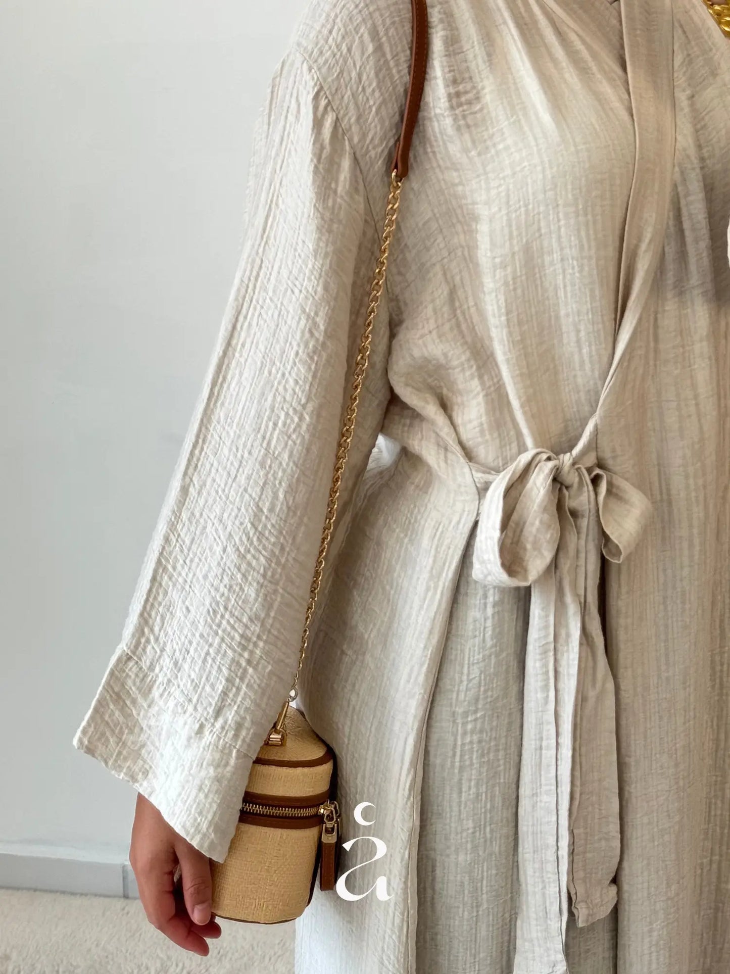 Kimono ILAYA - Alniya Paris