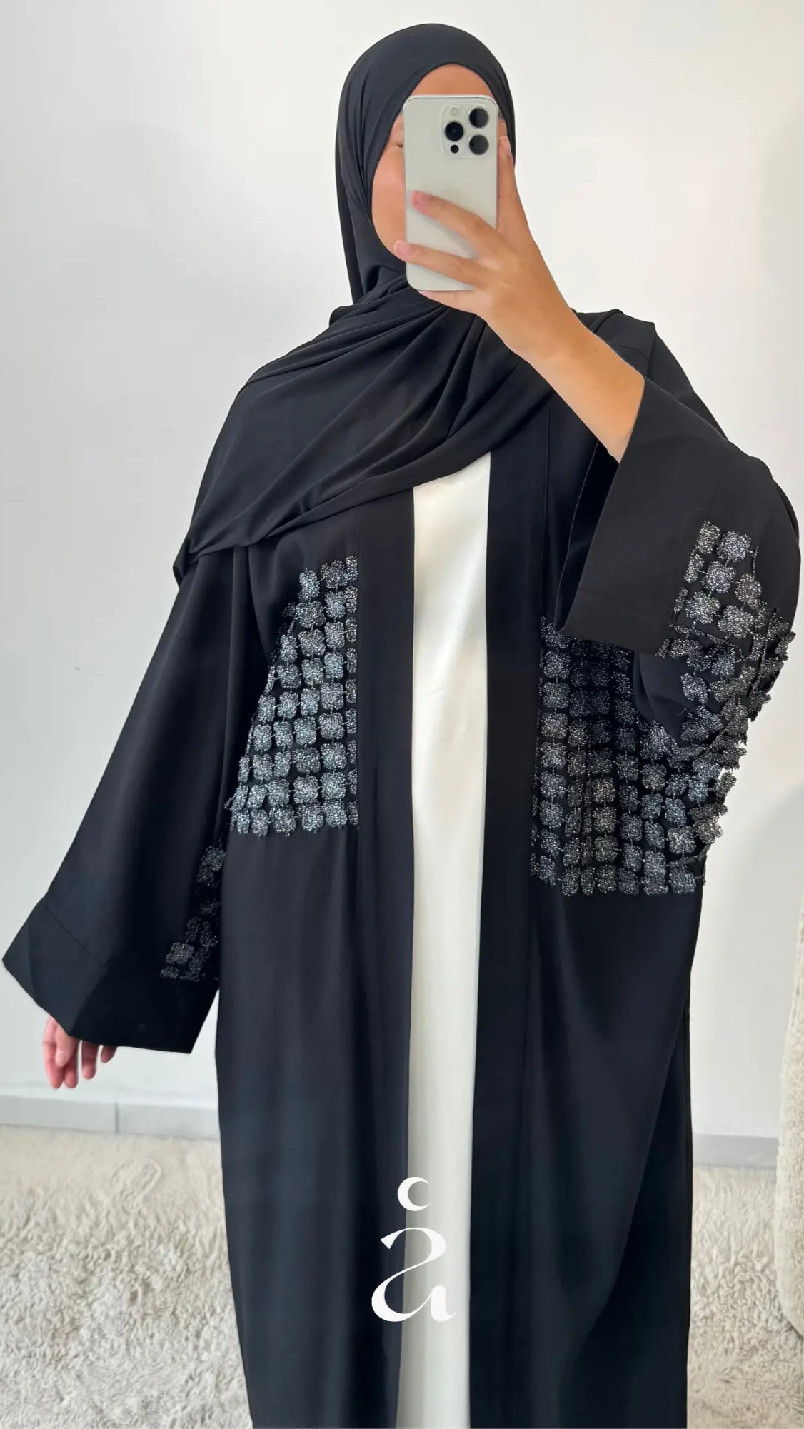 KIMONO MALAK Alniya Paris
