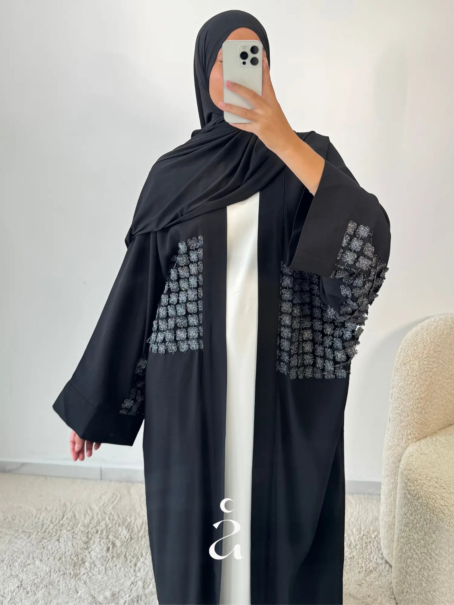 KIMONO MALAK Alniya Paris