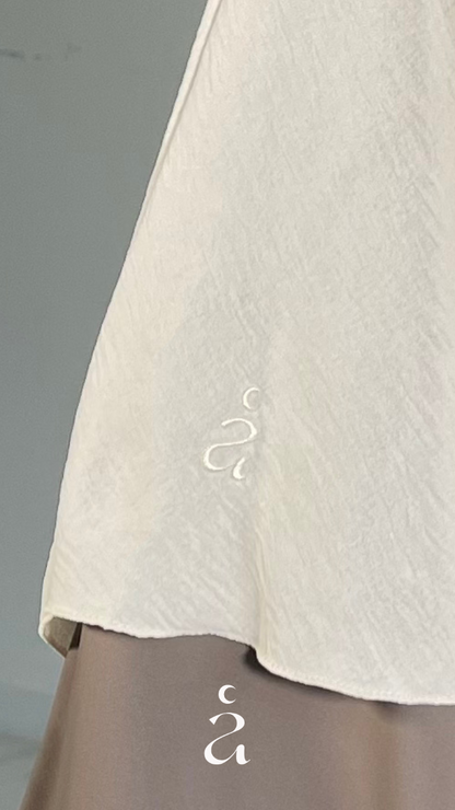 KHIMAR JAZZ - Signature - Alniya Paris