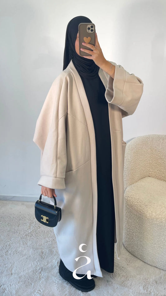 MANTEAU CHESA 