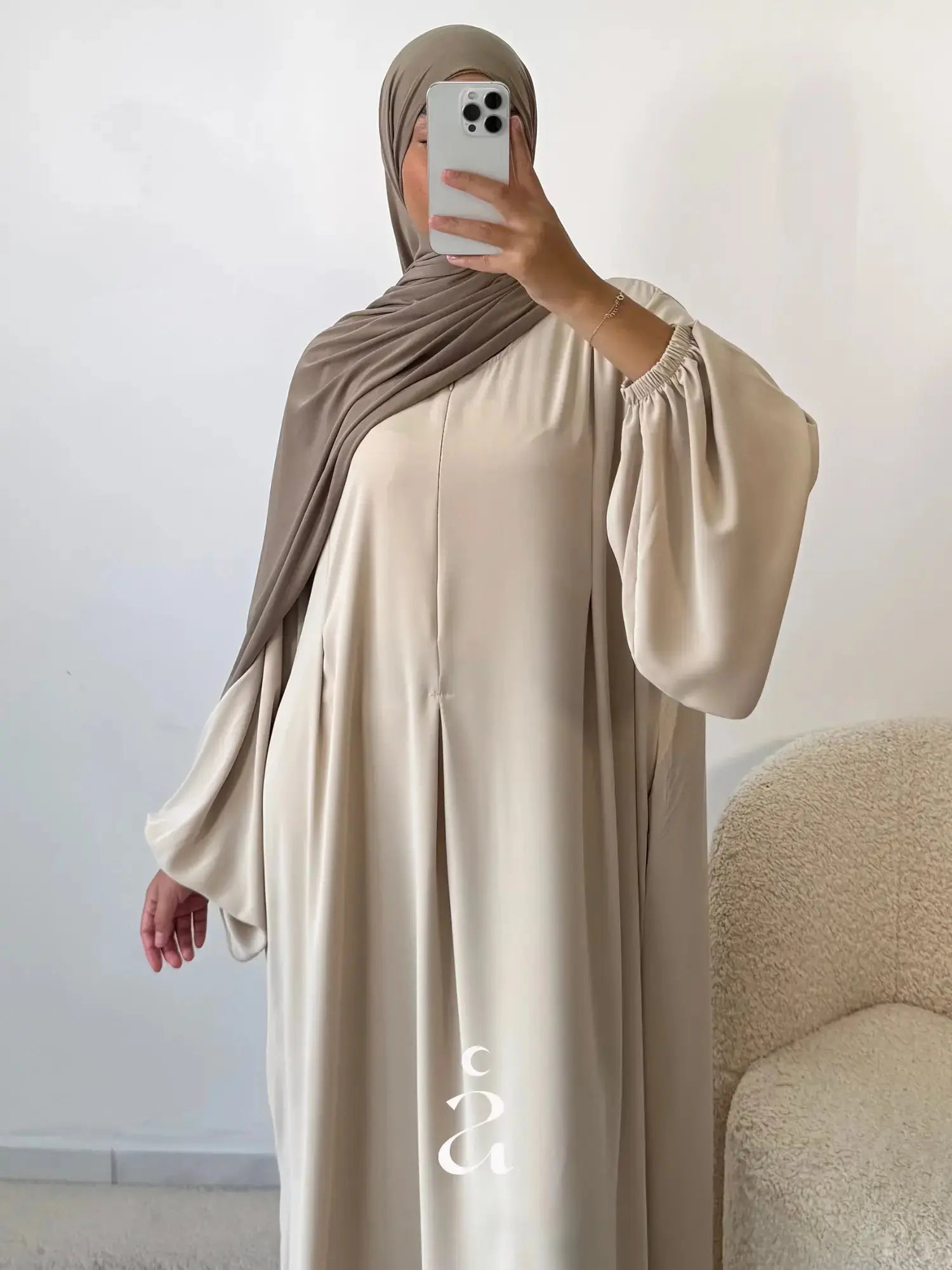 ABAYA ALLAITEMENT - Signature Alniya Paris