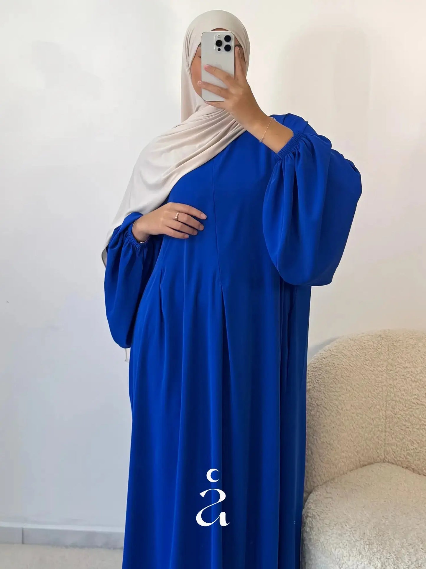 ABAYA ALLAITEMENT - Signature Alniya Paris