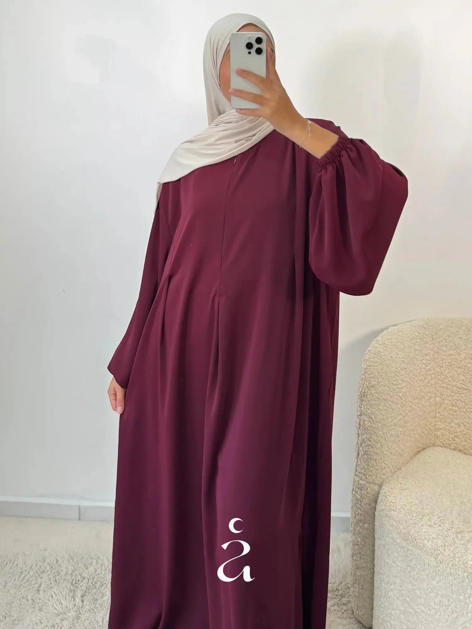 ABAYA ALLAITEMENT - Signature Alniya Paris