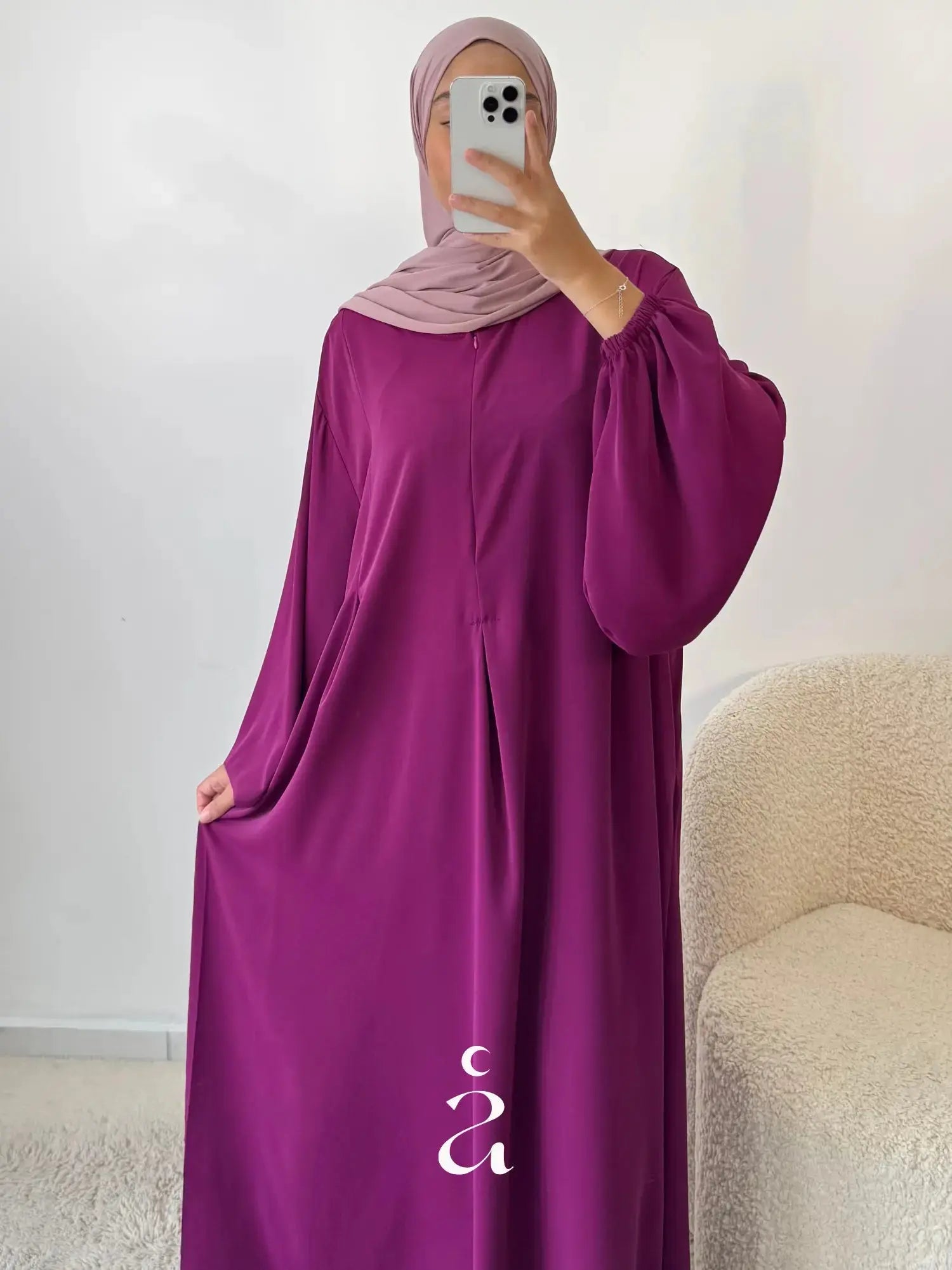 ABAYA ALLAITEMENT - Signature Alniya Paris