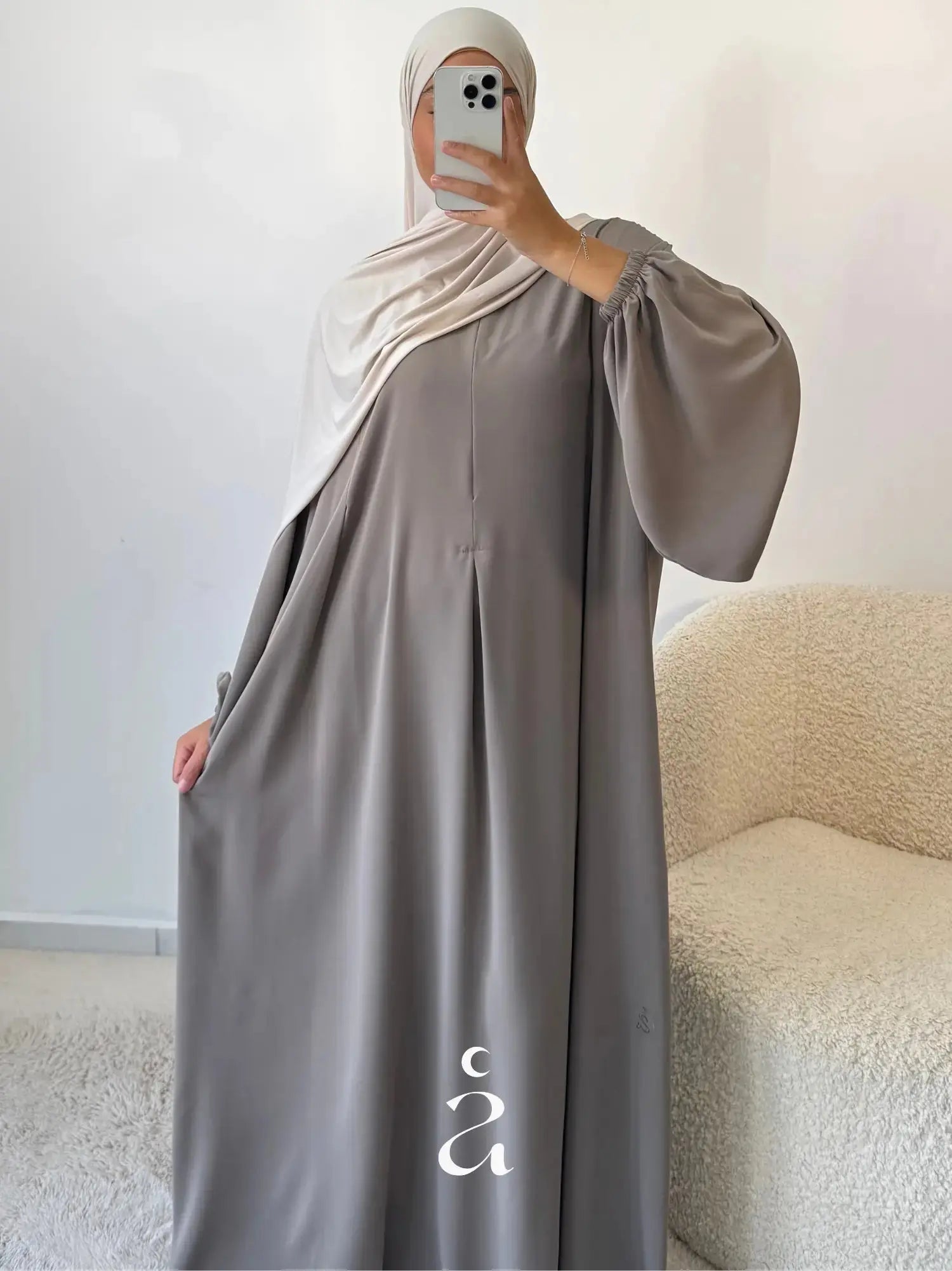 ABAYA ALLAITEMENT - Signature Alniya Paris
