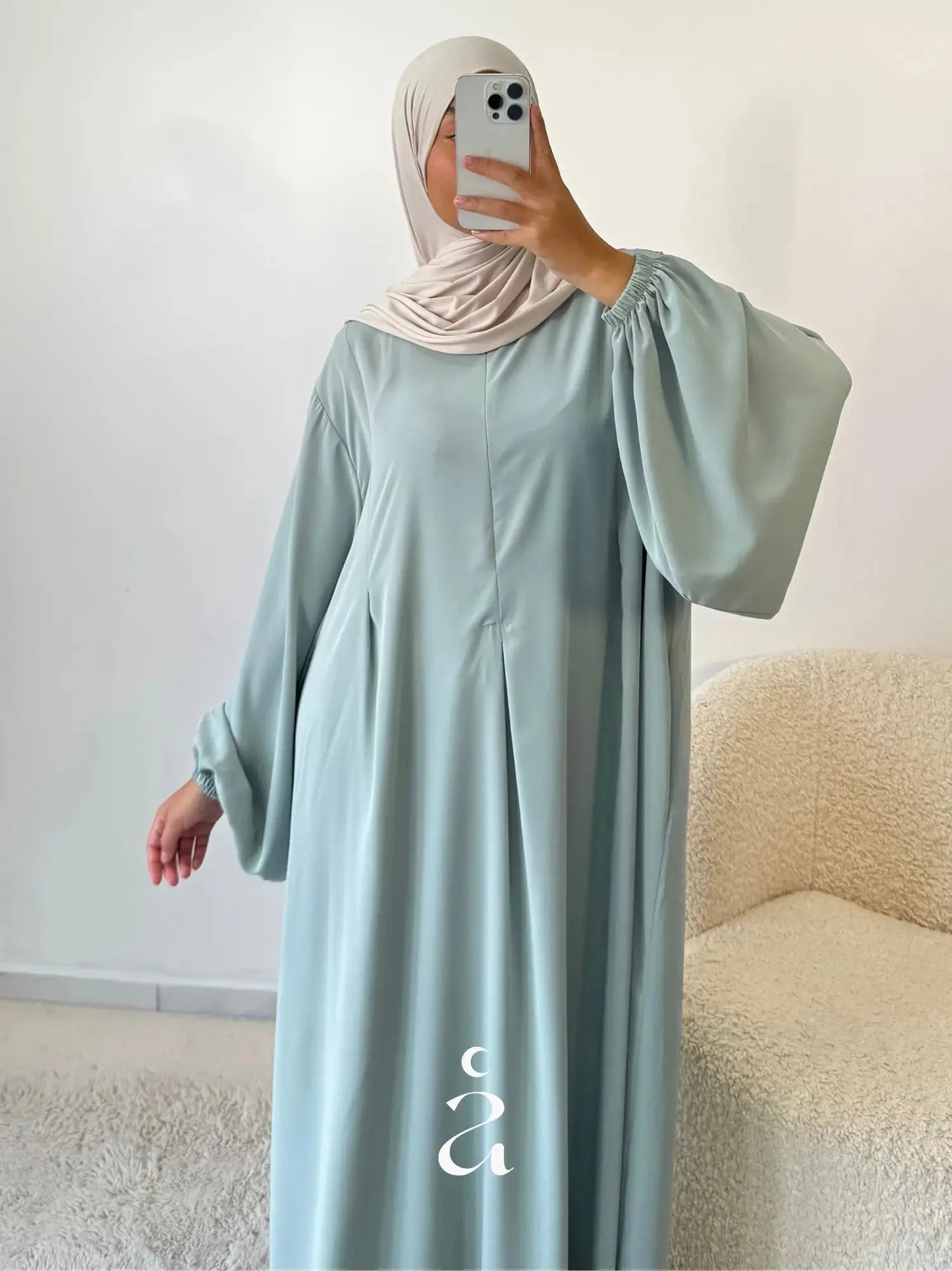 ABAYA ALLAITEMENT - Signature Alniya Paris