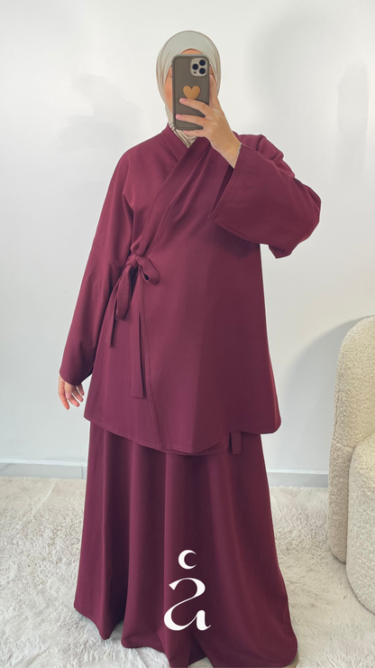 SET NEJMA 