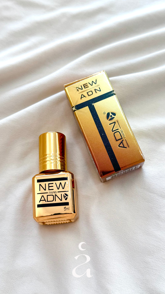 Musc New ADN Gold – Parfum roll-on oriental 5 ml 