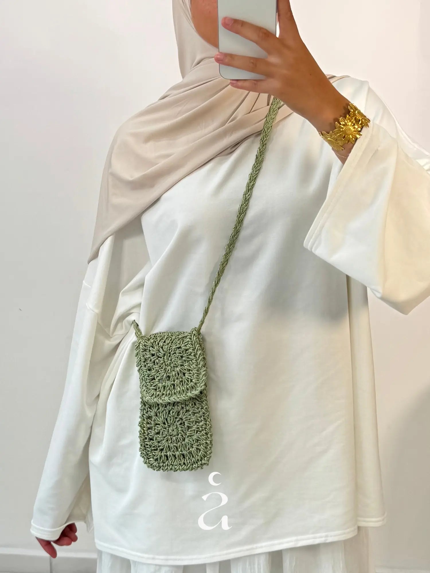 SAC AMIRA - Alniya Paris