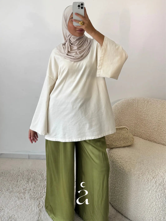 PANTALON SAÏNA Alniya Paris