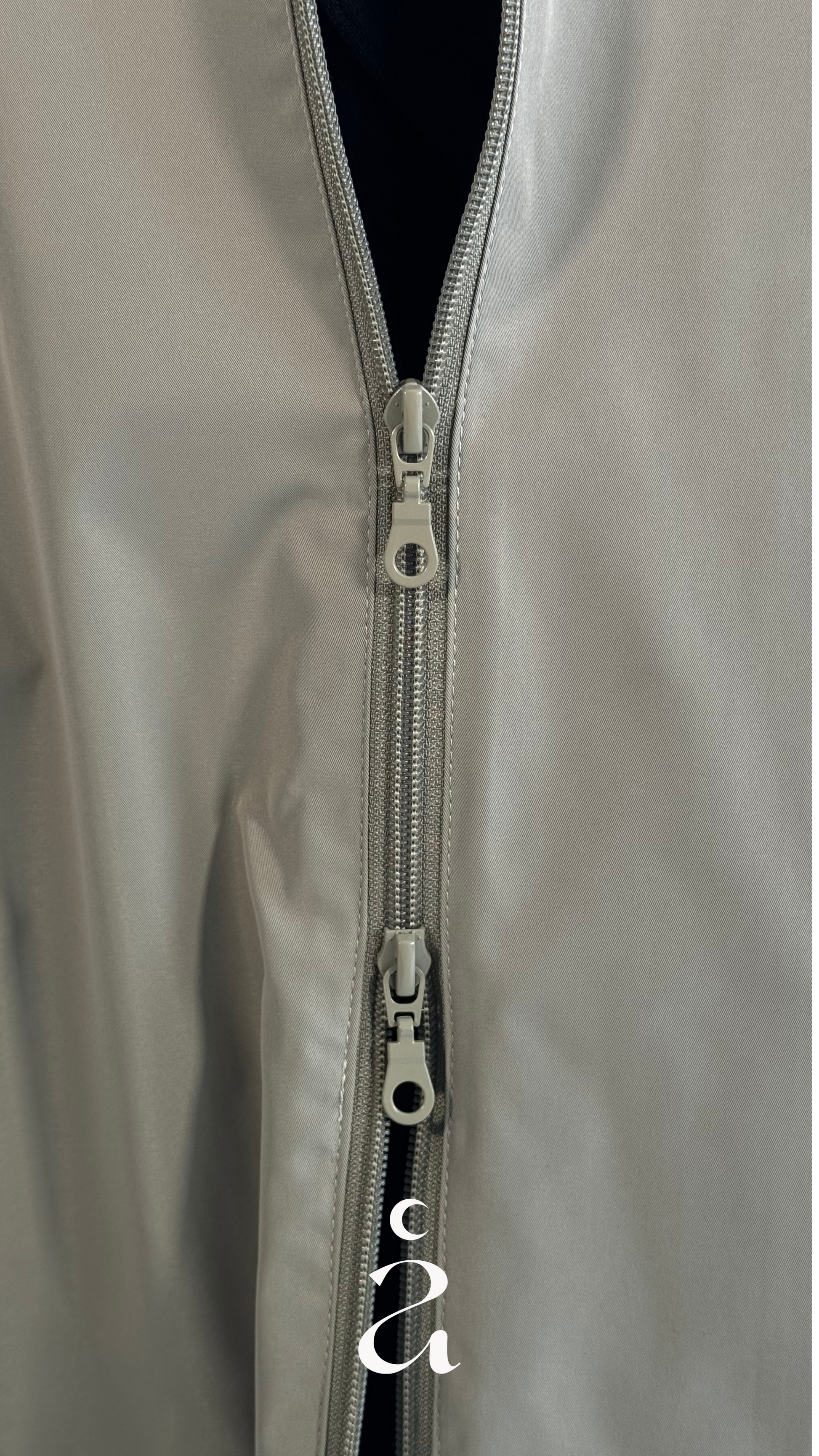Parka long Imperméable - Zahra 