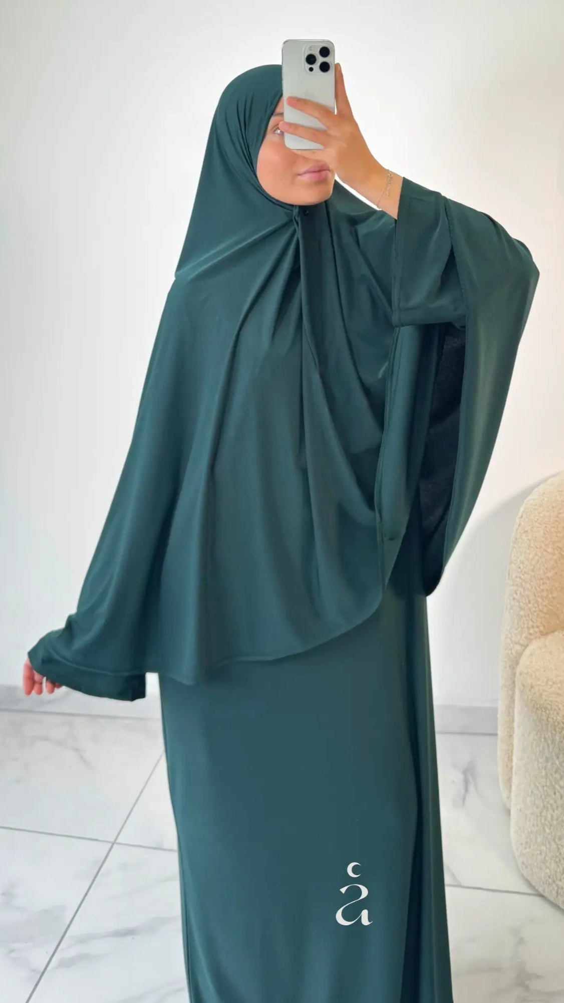 SET FIRDAWS Alniya Paris