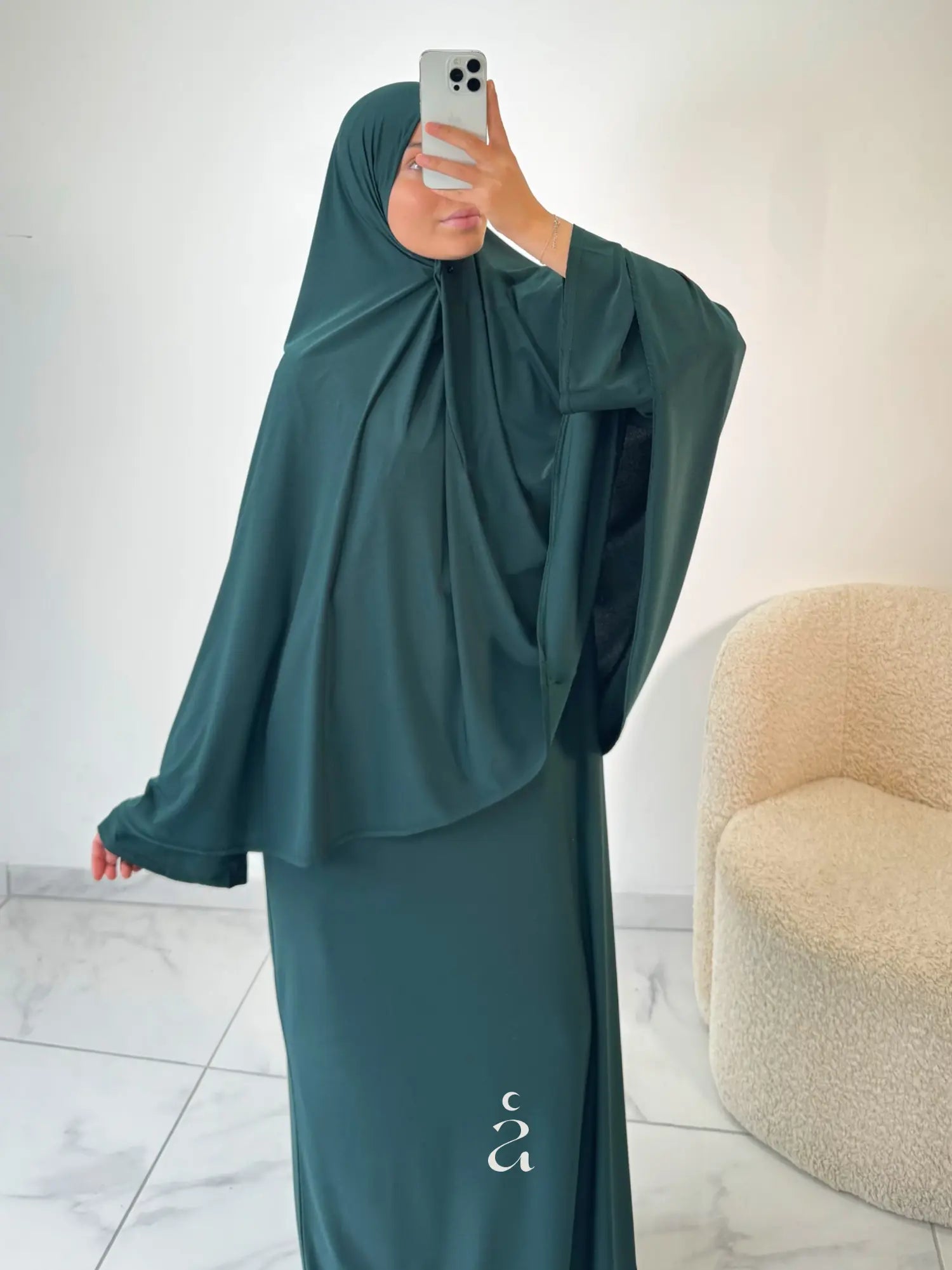 SET FIRDAWS Alniya Paris