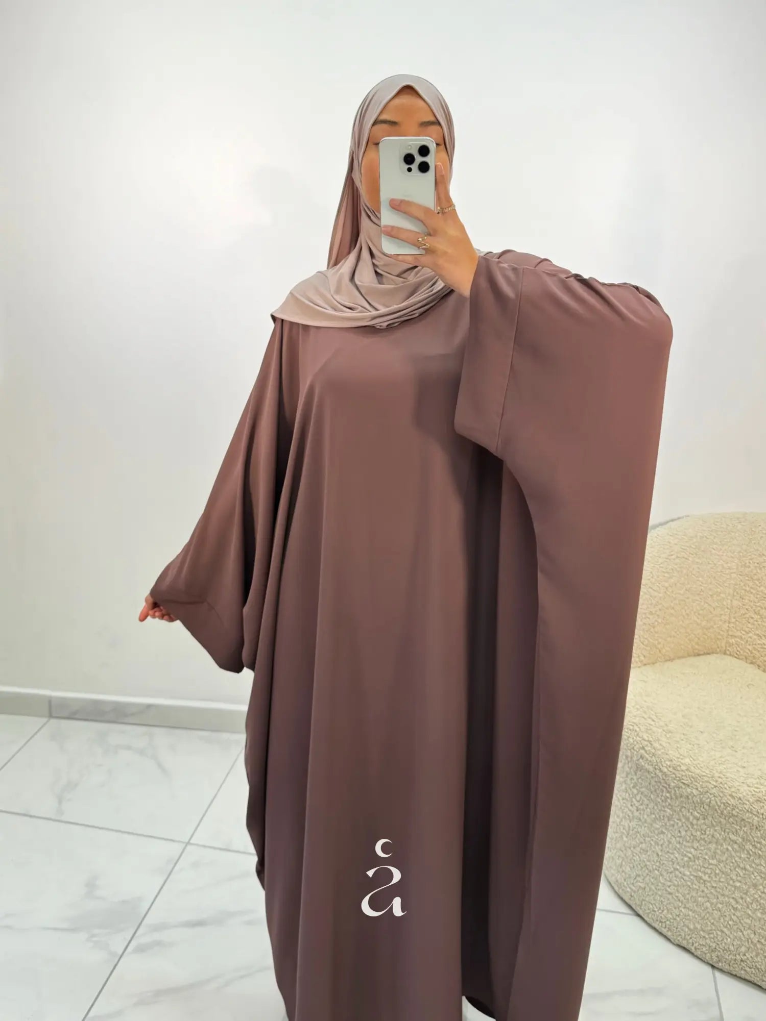 ABAYA ARABIA Alniya Paris