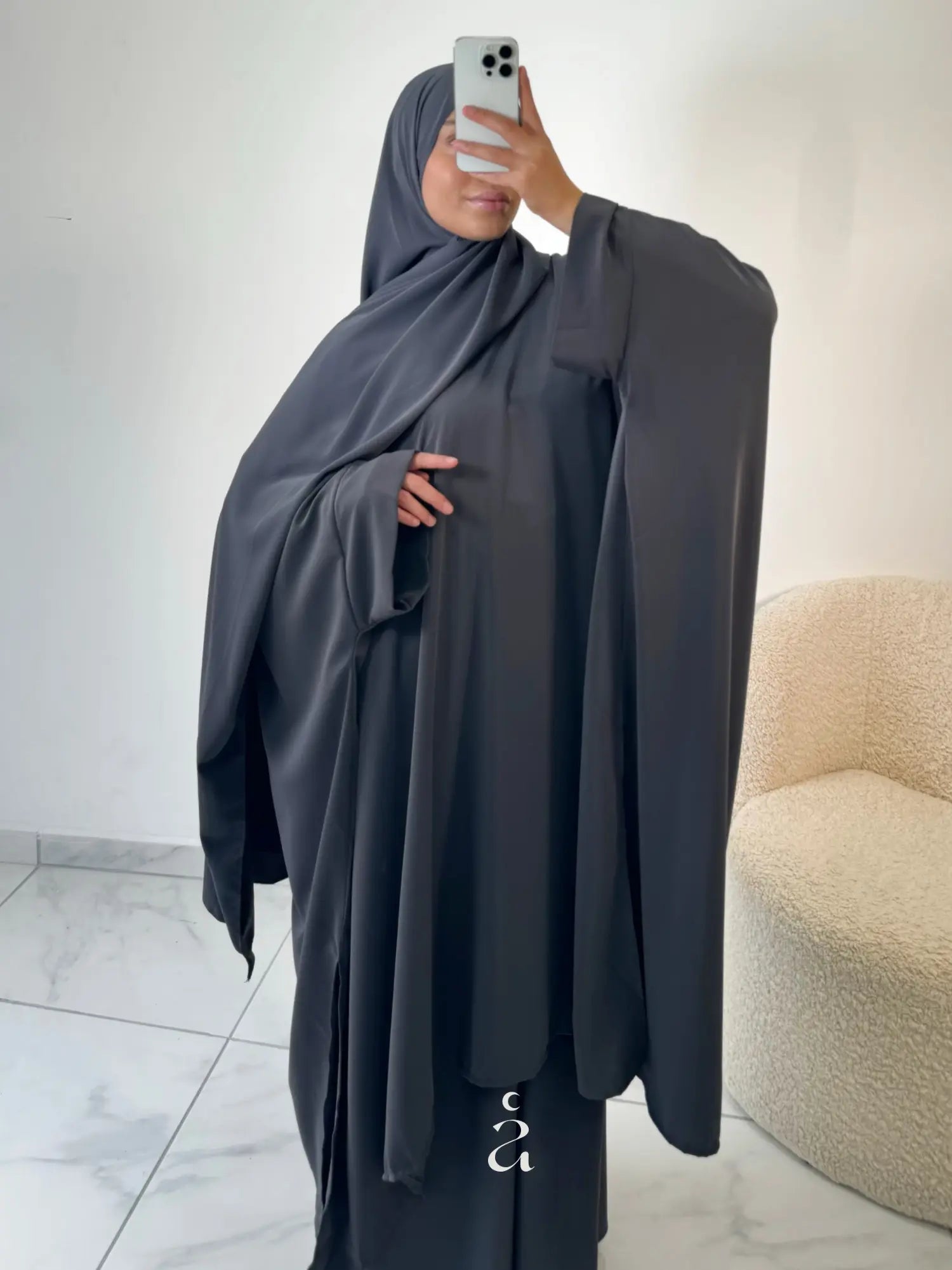 SET ZAÏNA - Alniya Paris