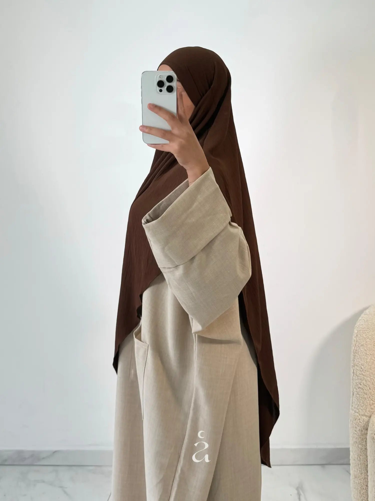 KHIMAR JAZZ Alniya Paris