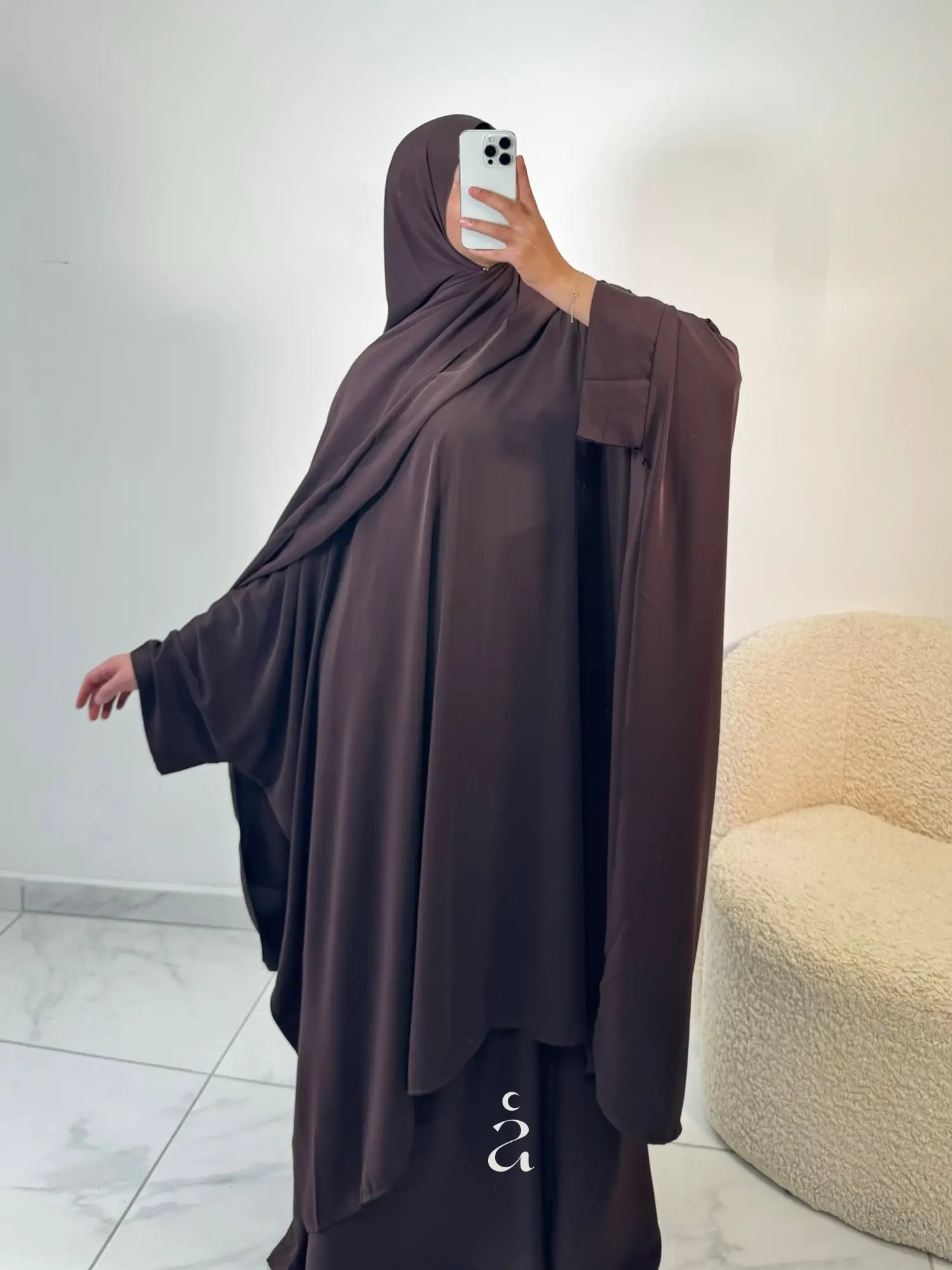 SET ZAÏNA - Alniya Paris