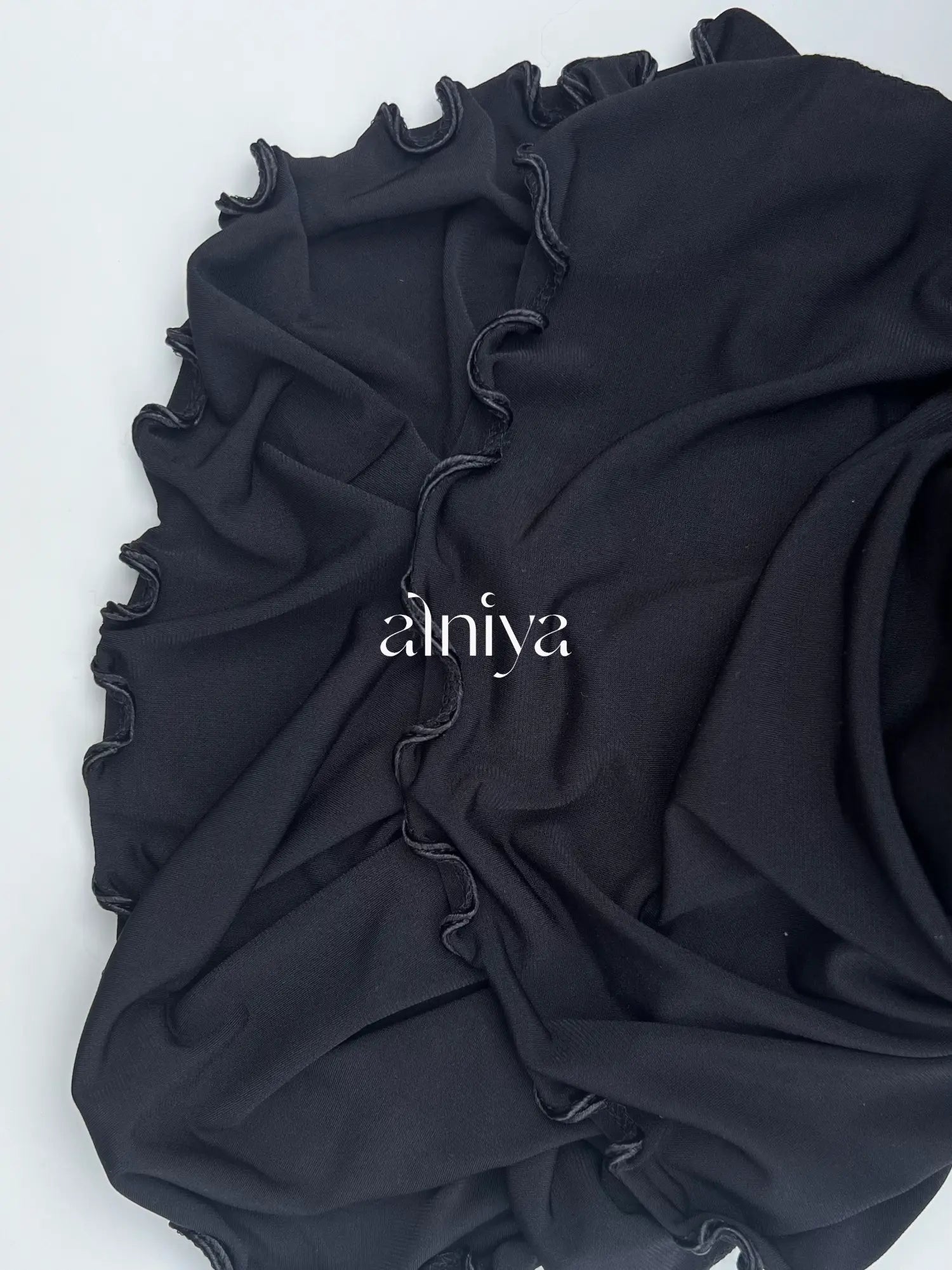 JERSEY ONDULÉ Alniya Paris