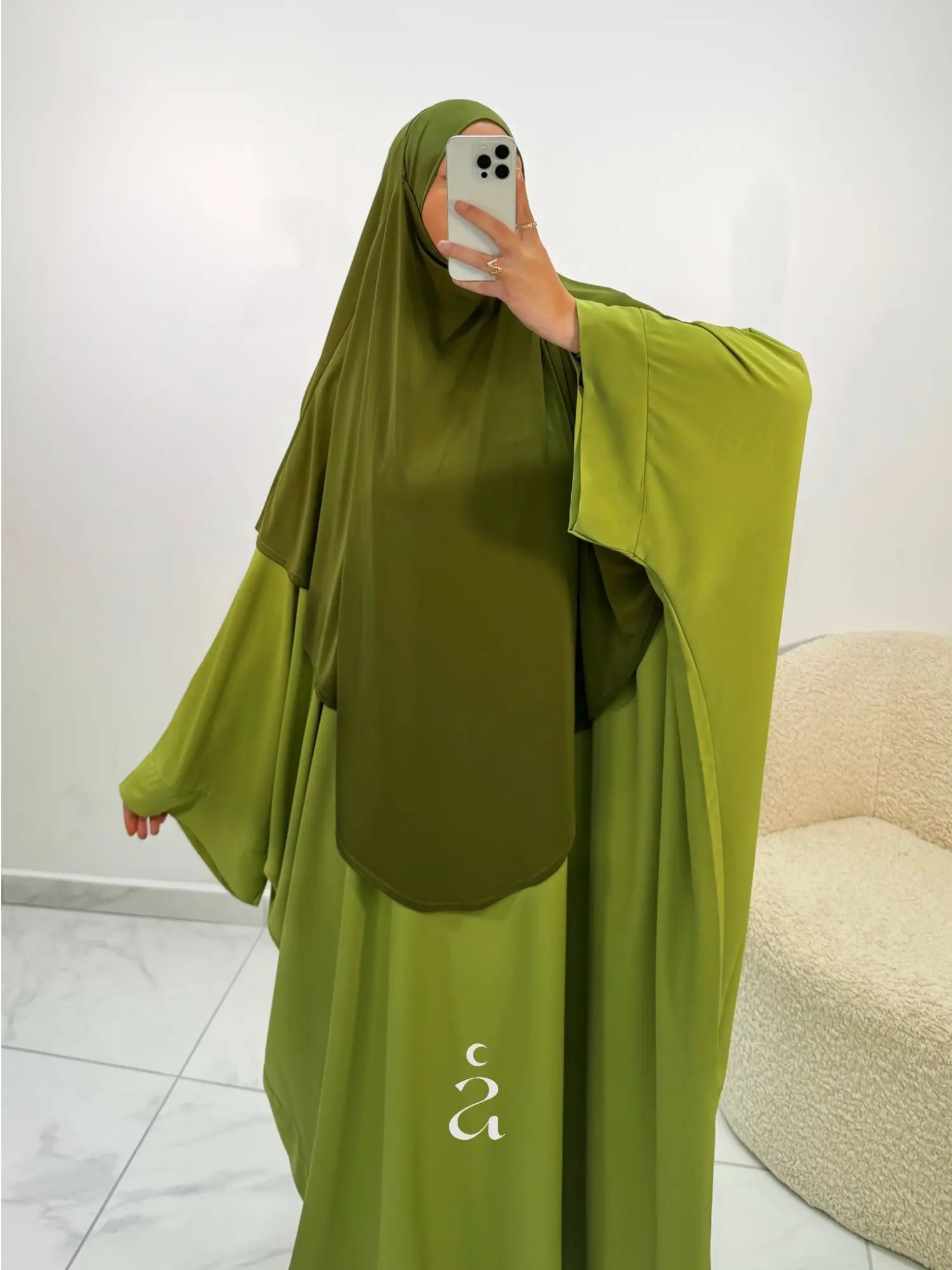 ABAYA ARABIA Alniya Paris