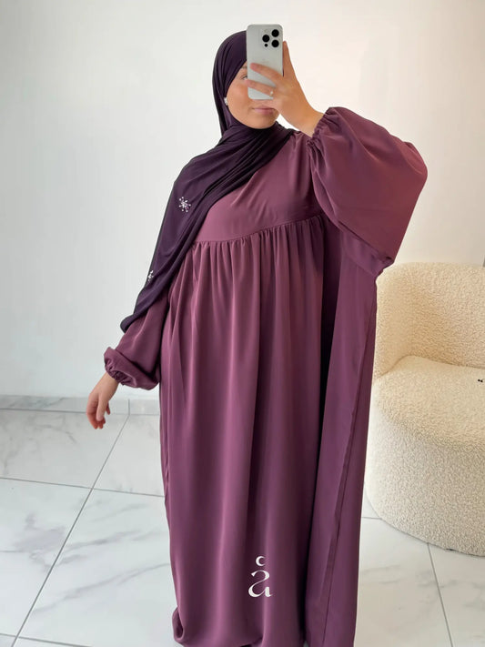 abaya allaitement