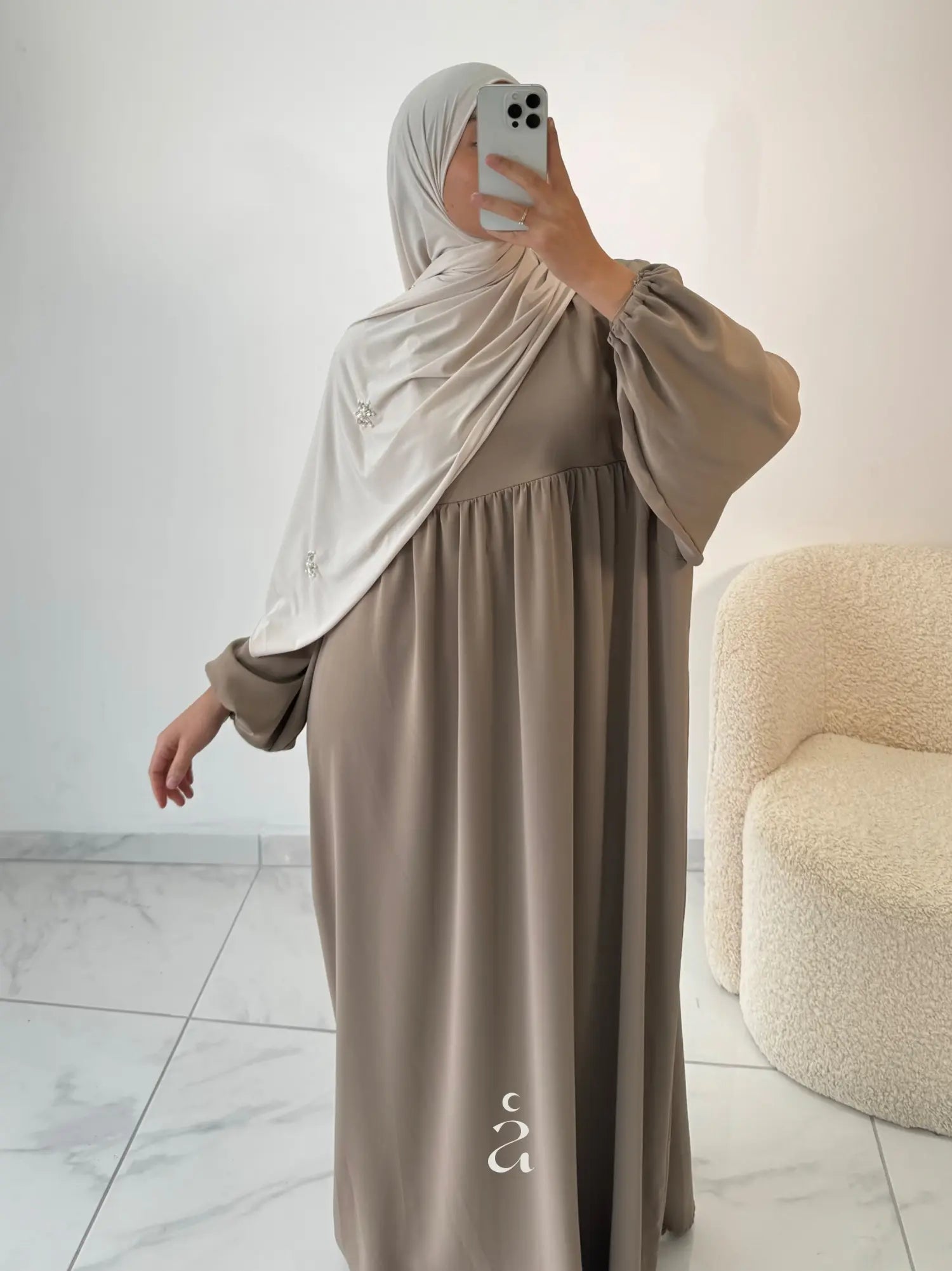 ABAYA HAWA (Allaitement) Alniya Paris