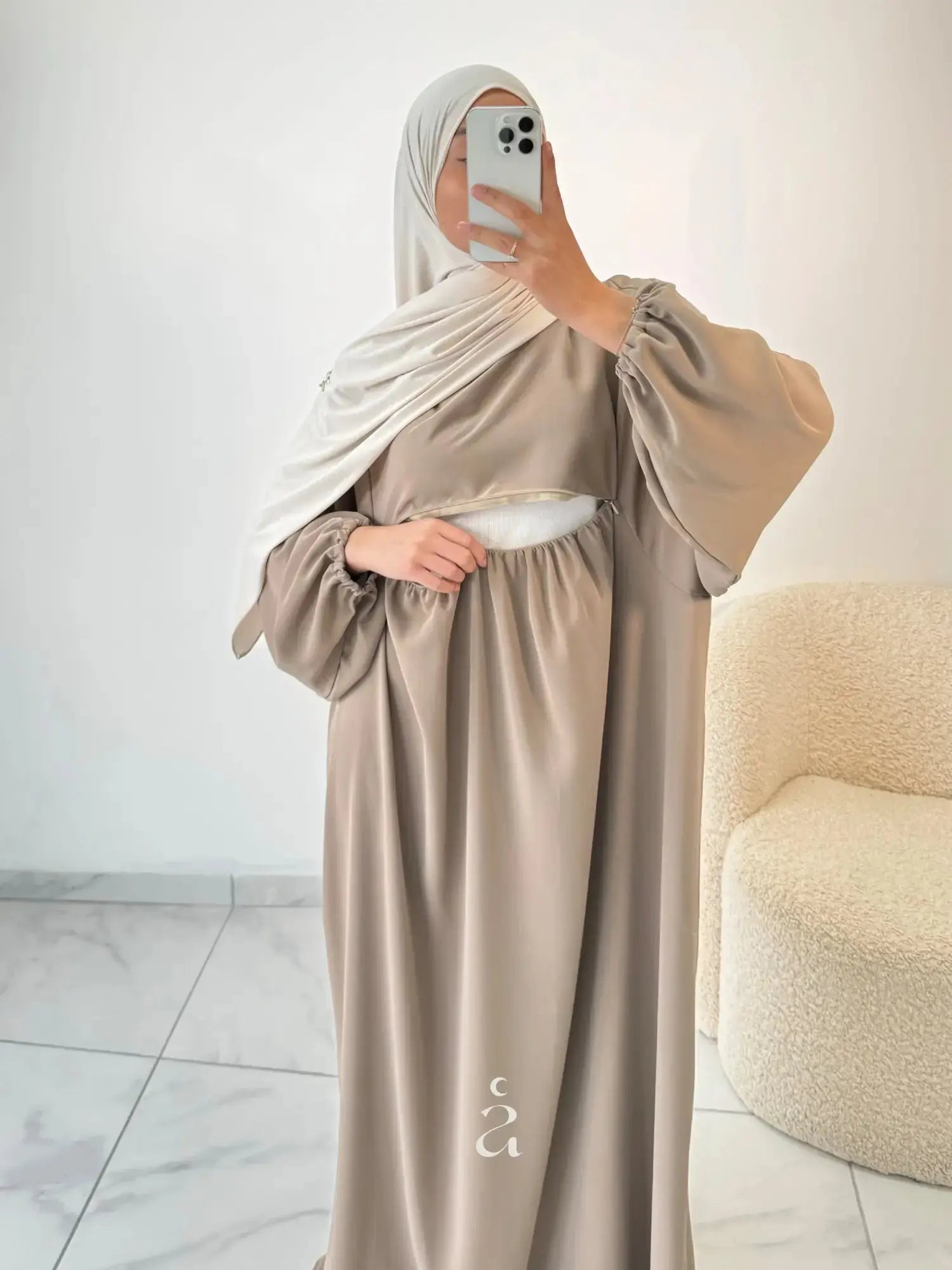 ABAYA HAWA (Allaitement) - Alniya Paris
