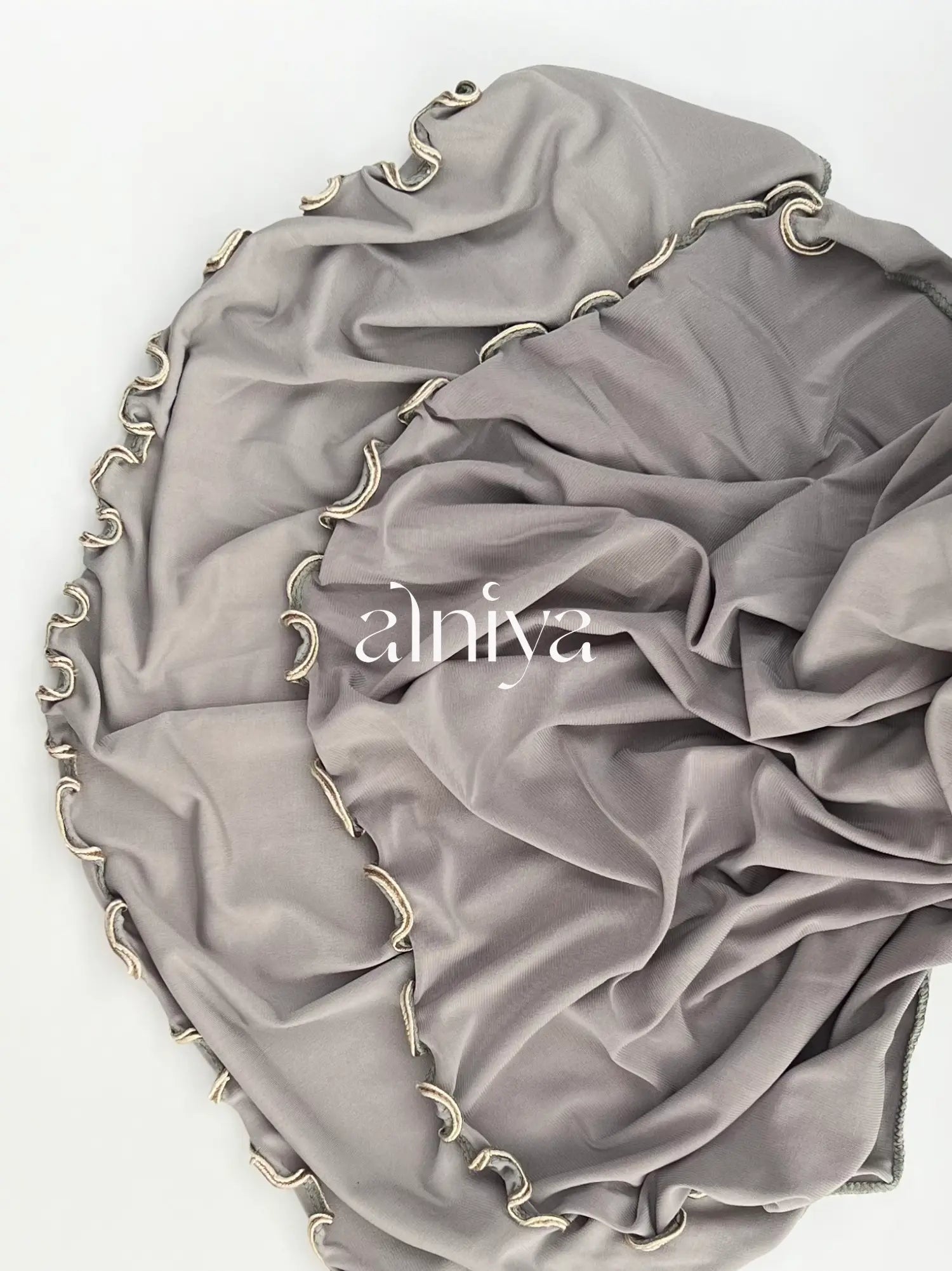 JERSEY ONDULÉ Alniya Paris