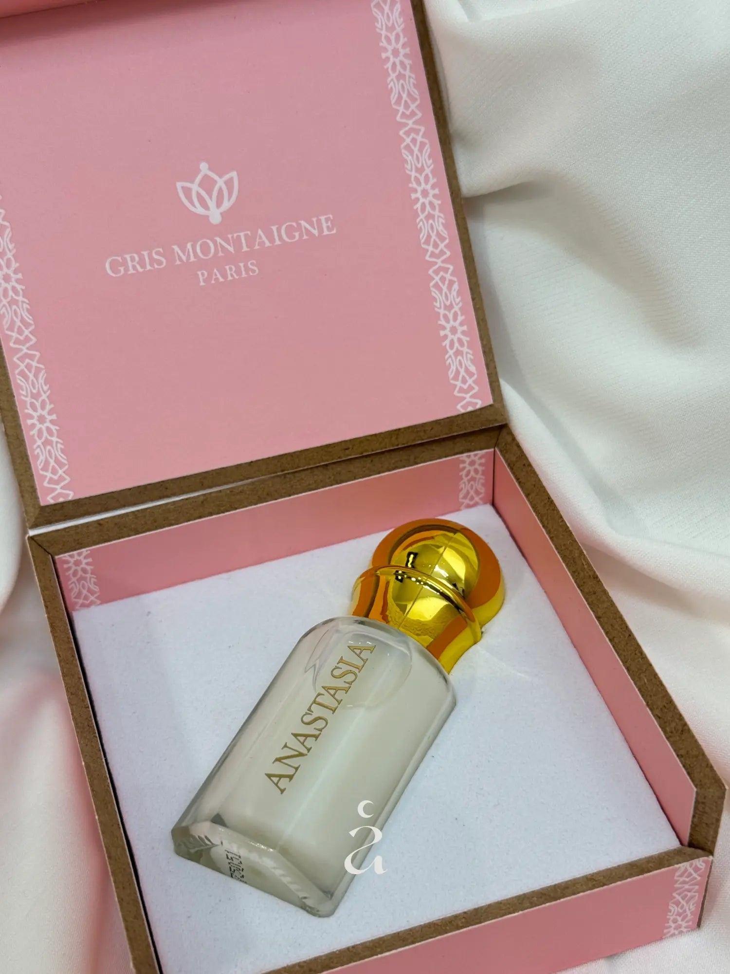 Musc Tahara Anastasia - Alniya Paris