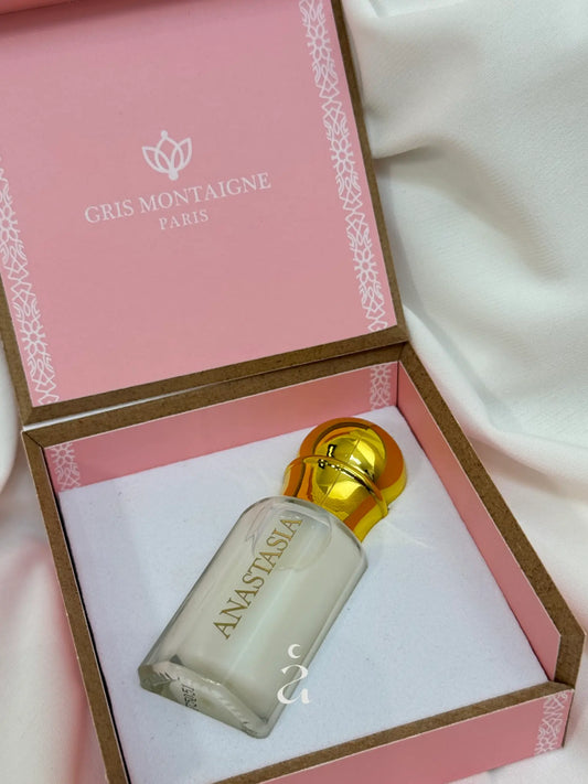 Musk Tahara Anastasia
