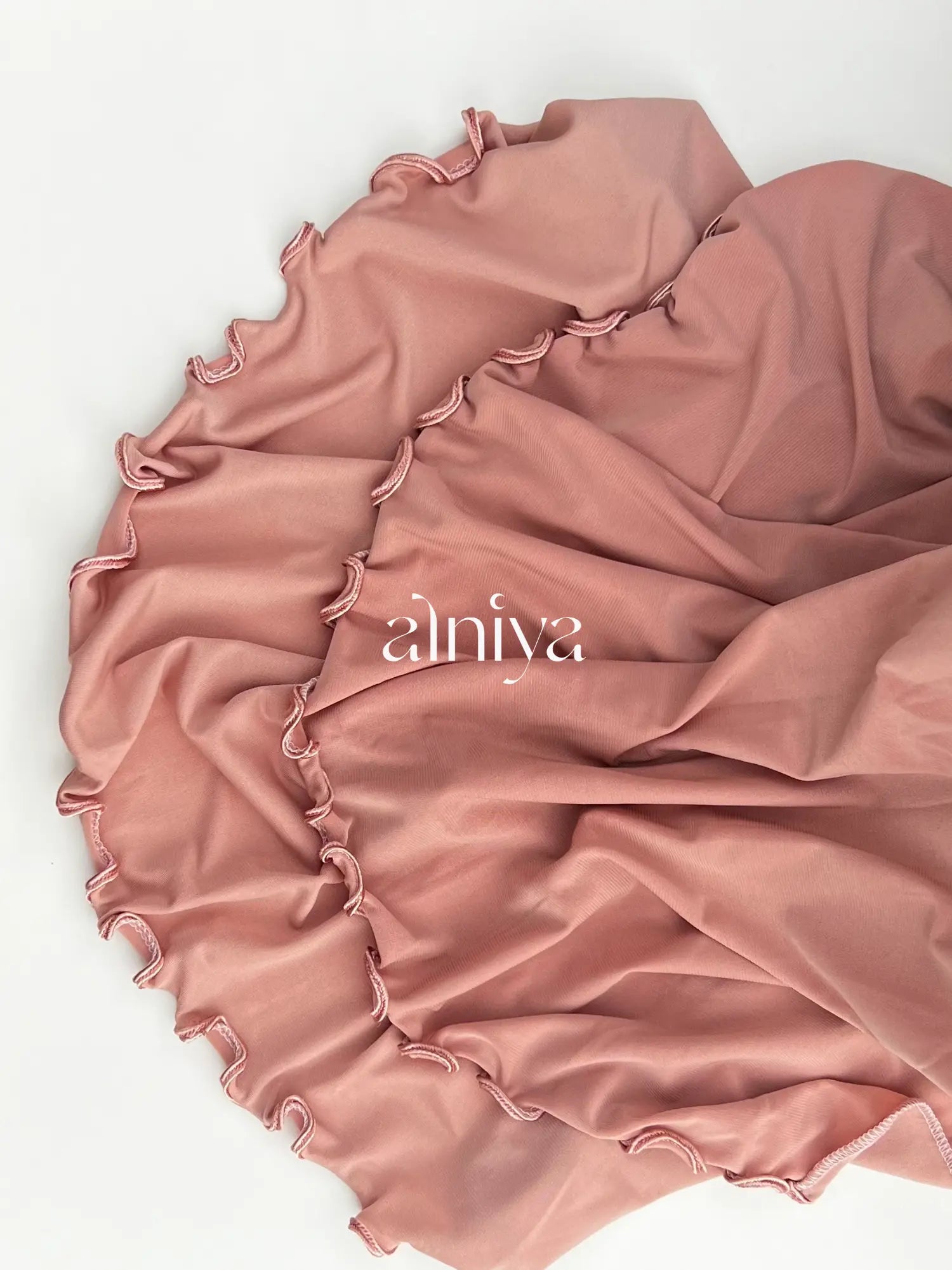 JERSEY ONDULÉ Alniya Paris