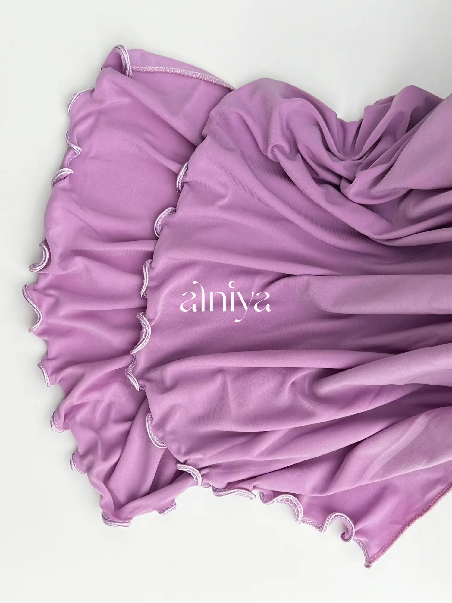 JERSEY ONDULÉ Alniya Paris