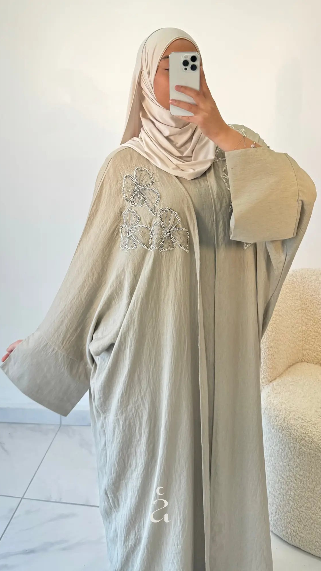 SET SHADEN Alniya Paris