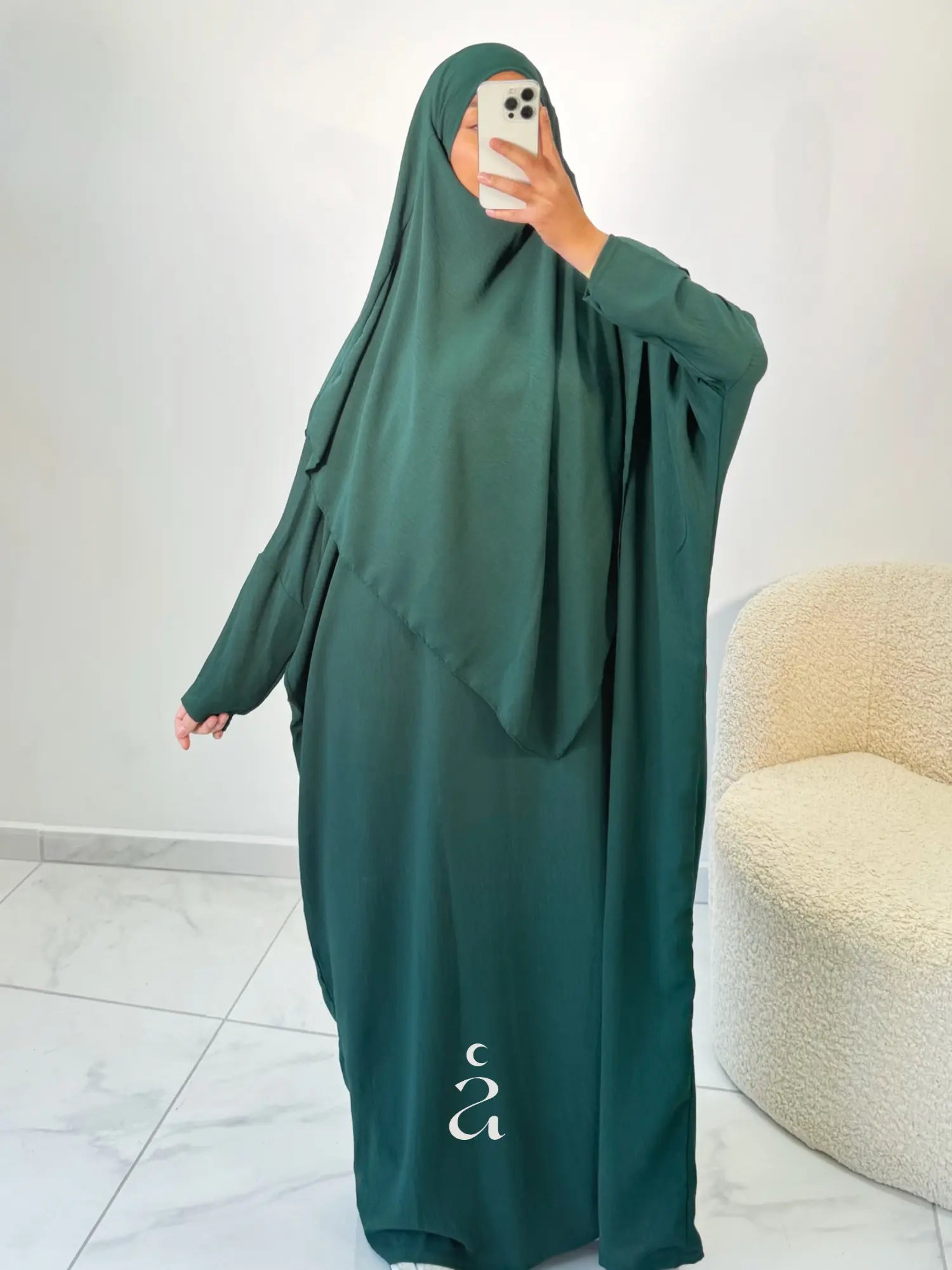 SET AMAYA Alniya Paris