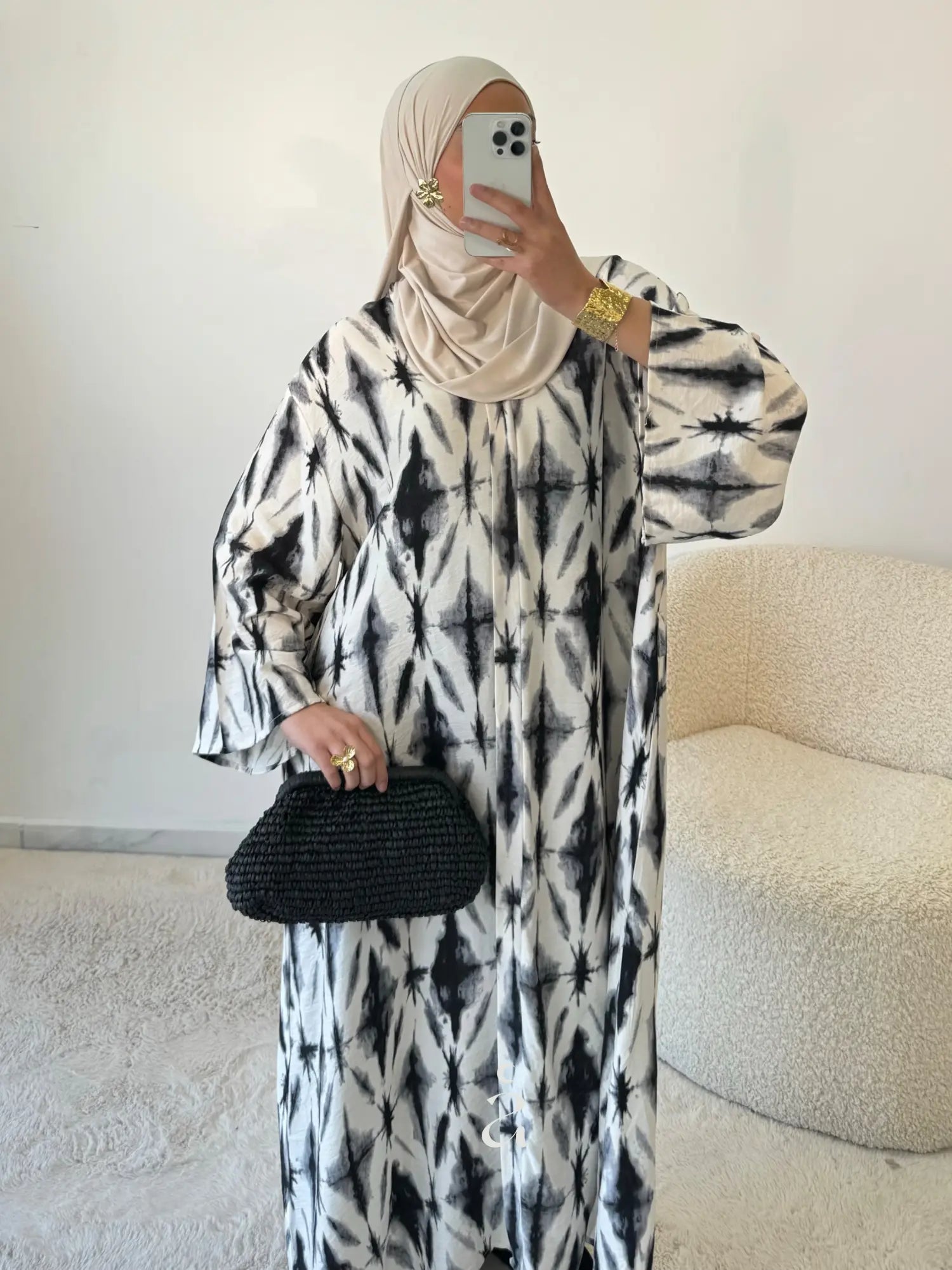 ABAYA TALIA Alniya Paris