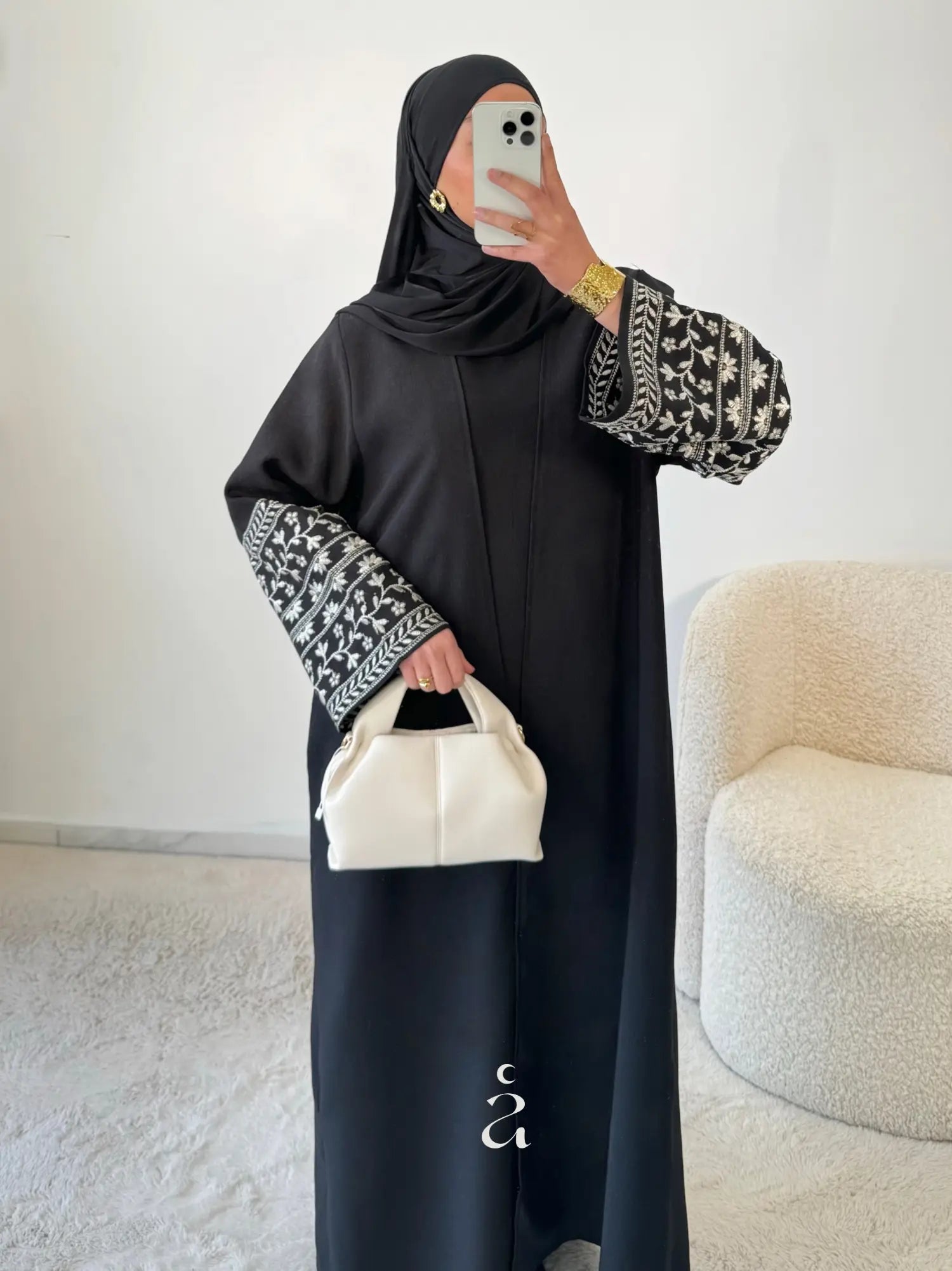 SET FLOWER Alniya Paris