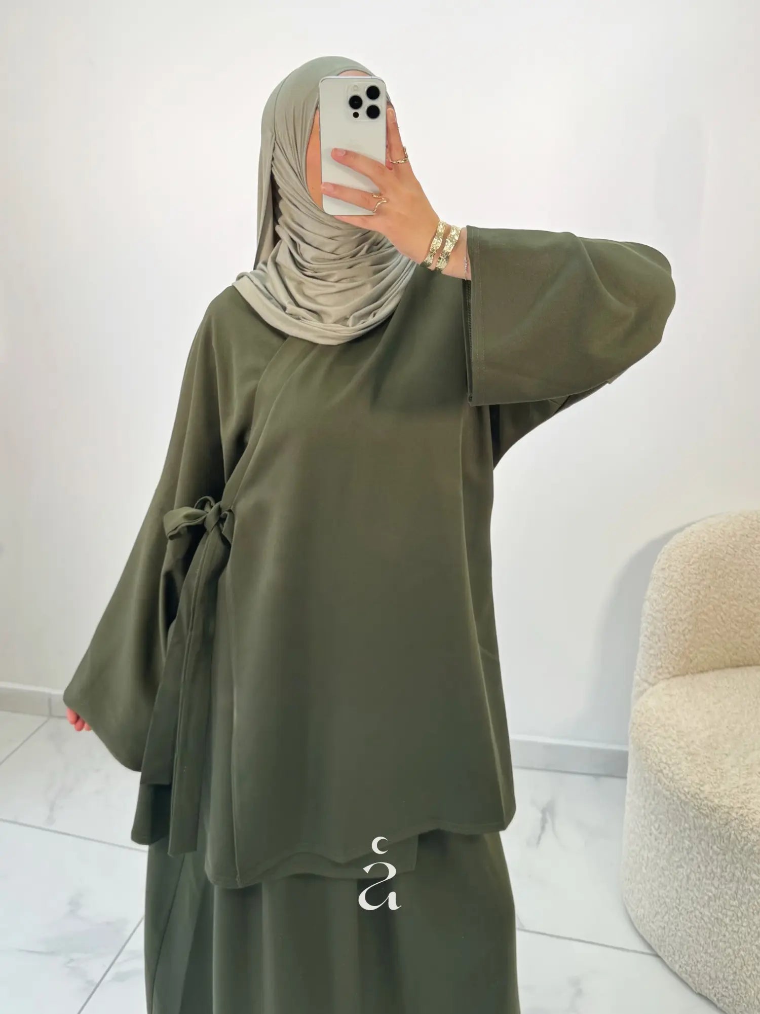 SET NEJMA Alniya Paris