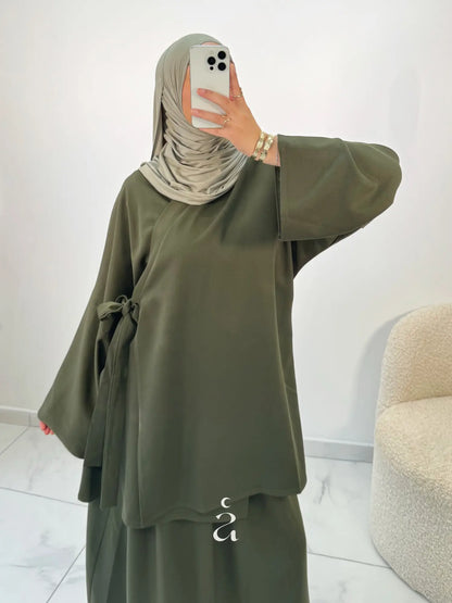 SET NEJMA Alniya Paris