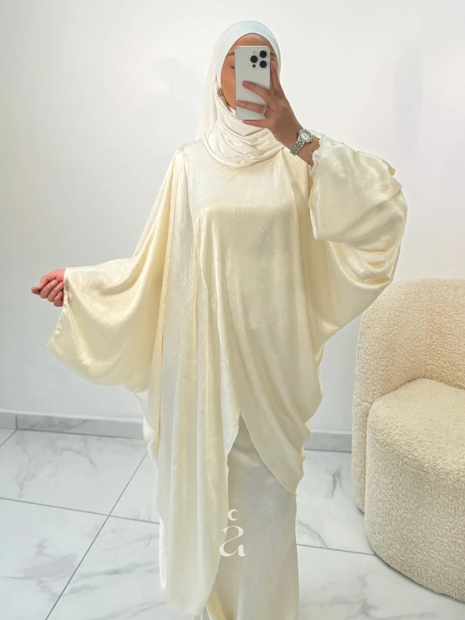 SET SANA Alniya Paris