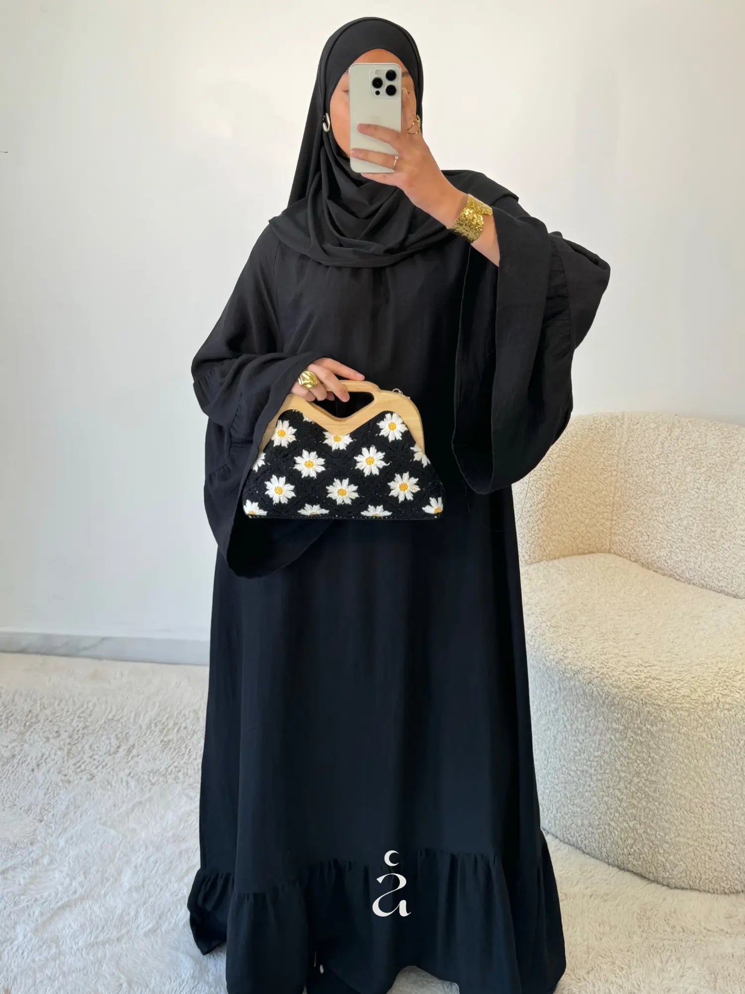 ROBE LAYL Alniya Paris
