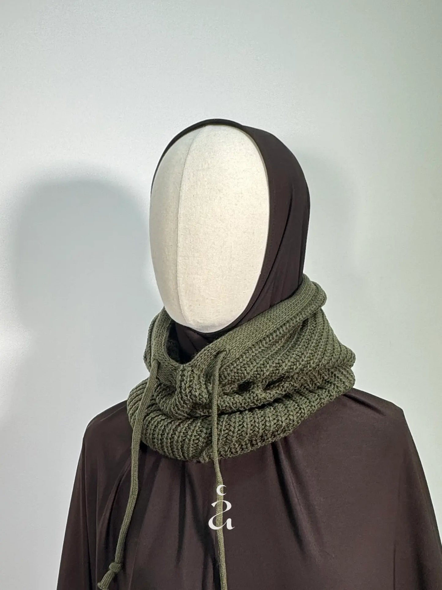 CAGOULE HIVER Alniya Paris