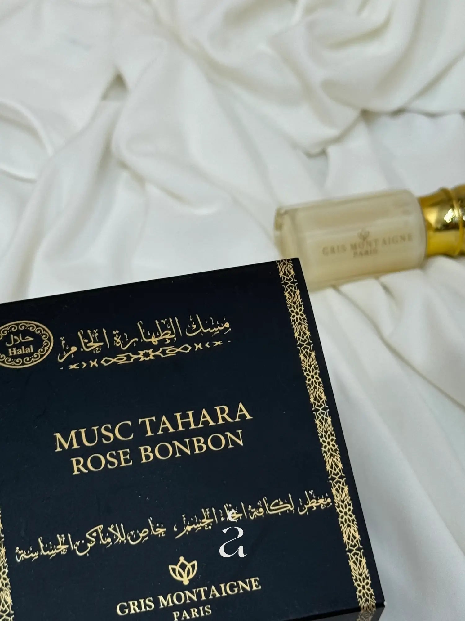 Musc Tahara Rose Bonbon - Alniya Paris