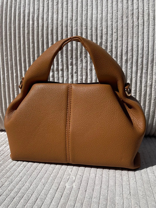 SAC ELMA CAMEL - Alniya Paris