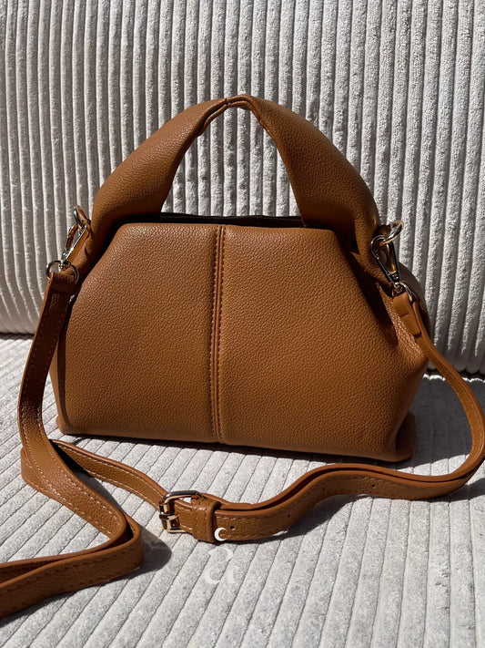 SAC ELMA CAMEL - Alniya Paris