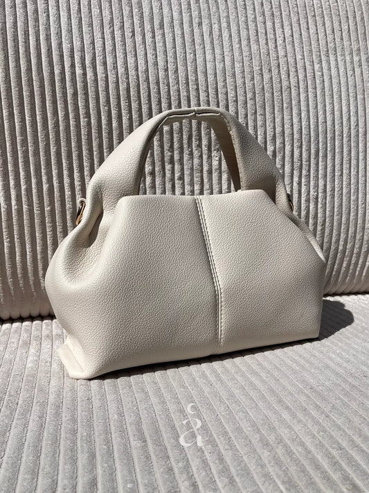 SAC ELMA CRÈME - Alniya Paris