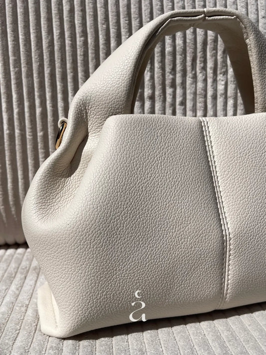 SAC ELMA CRÈME - Alniya Paris