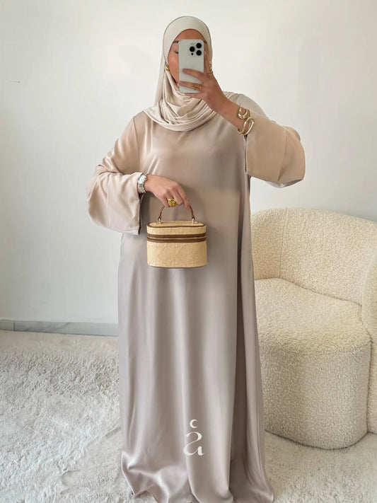 ABAYA LUMA Alniya Paris