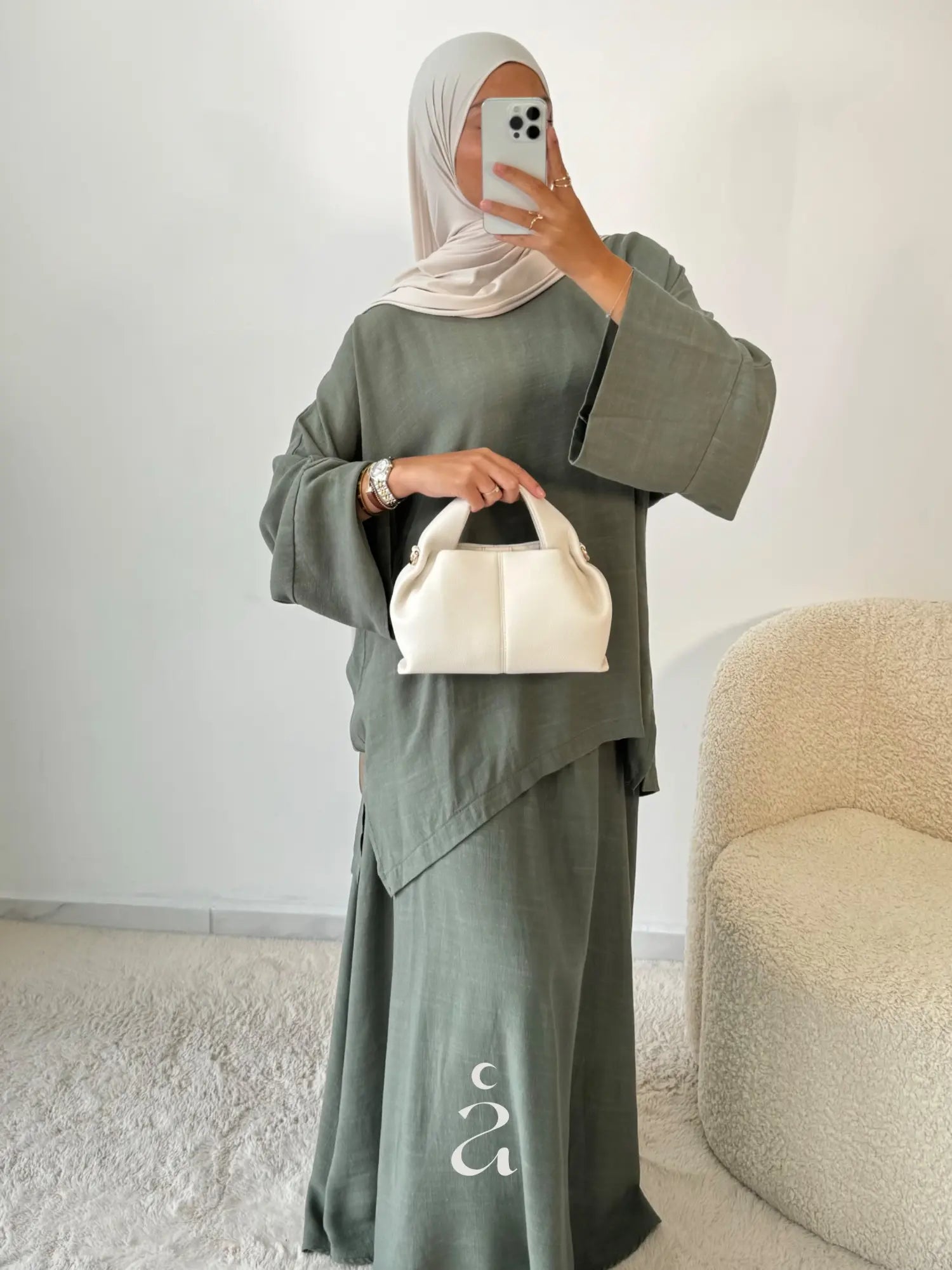 SET ASSYA - Alniya Paris